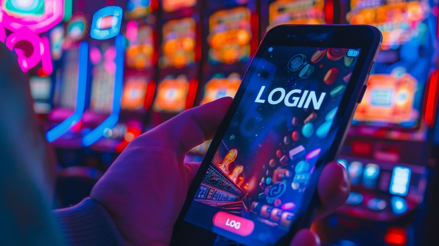 Bangladesh smartphone user exploring the cb444 mobile gaming guide layout